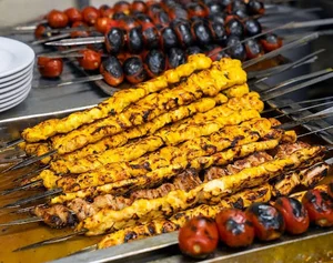 آشپزخانه قاشق چوبي