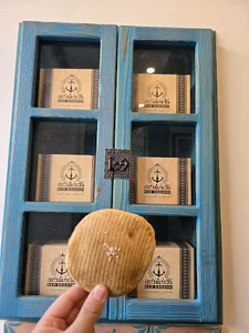 قنادی نان خشکی