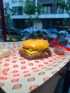باز برگر 5