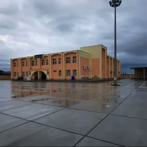 دبیرستان شبانه روزی شهید بهشتی