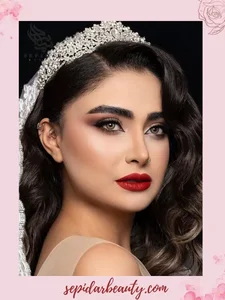 آرایشگاه زنانه کلبه راز زیبایی