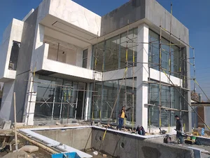 درب وپنجره UPVC های پِن