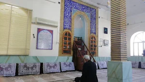 مسجد ولیعصر مخبلند