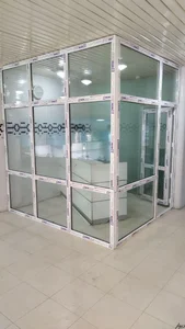 توری پلیسه و درب و پنجره در ستارخان 3