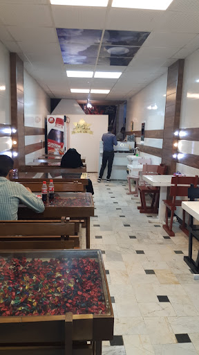 پیتزا شب