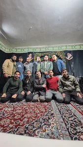 هیئت سائلین آل یاسین (ع)