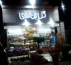 گل بن ساى
