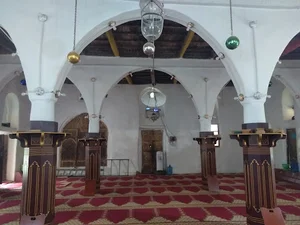 المسجد الكبير بالجبين