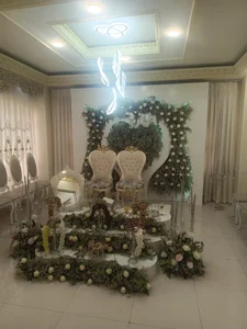 سالن عقد اریکه بهشت 3