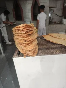 نان سنگک 3