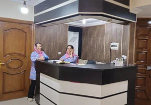 ساختمان پزشکان فرامرز