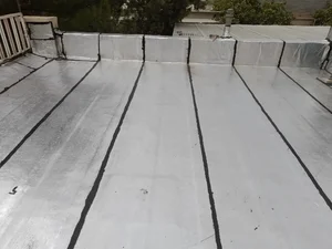ایزوگام‌کاری در گیشا 3