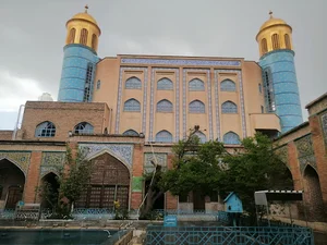 مسجد دارالاحسان(مزگه‌وتی دارالأحسان)