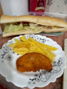 ساندویچی مزه‌دار