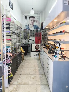تعمیرات و فروش عینک امین 4