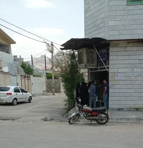 نانوایی سنگک 3