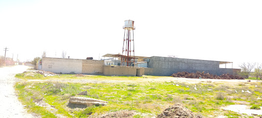 سکوی جمع آوری شیر پگاه ارومیه