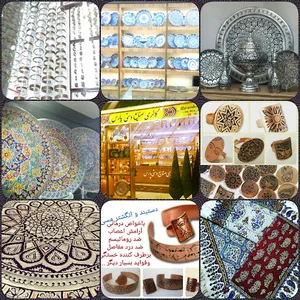 گالری صنایع دستی پارس