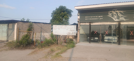 تعمیرگاه فوق تخصصی تقی.صافکاری شاسی کشی.pdr.جلوبندی .مکانیکی. نقاشی