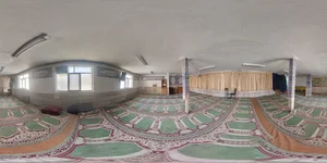 نمازخانه دانشگاه اراک