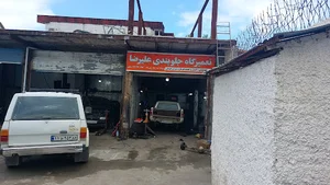 مجتمع کاسپین خودرو