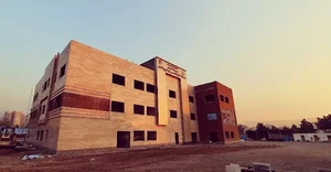درمانگاه قصر فیروزه ۲