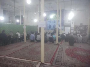 مسجد و حسینیه ارشاد 2