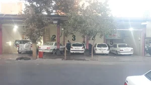 کارواش متالیک 5