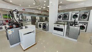 فروشگاه لوازم خانگی دوو فردوسی