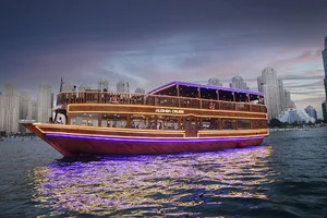 Alishba Dhow Cruise