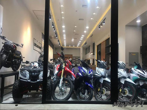 فروشگاه موتورسیکلت موسوی