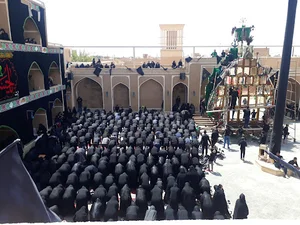 حسینیه شاه ابوالقاسم