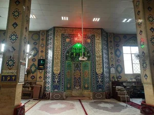مسجد امیرالمومنین علی (ع) 2