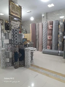 گالری فرش ابریشم 5