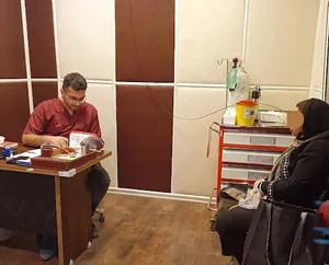 مرکز تخصصی پزشکی و پرستاری نبضئ نو