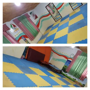 سالن ژیمناستیک حضرت زینب(س)