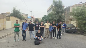 دبیرستان انقلاب اسلامی قرچک