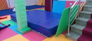 سالن اختصاصی ژیمناستیک نیرآبادی 4