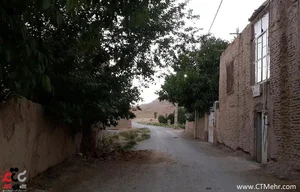 اقامتگاه بوم گردی حسنعلی میرزا