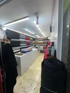Fabric Clothes Store / پارچه سرای قشقایی شیراز 3