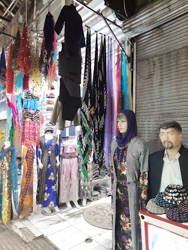 تاریکه بازار فیض آباد