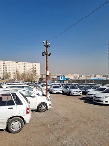 پارکینگ حکیم غرب