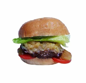 برگر اسفنجی 4