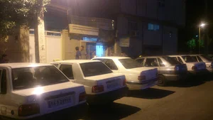 تاکسی تلفنی آزادگان