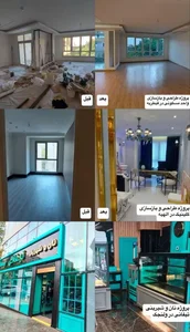 بازسازی ساختمان در هروی 2