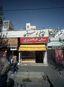 نان سرسبز