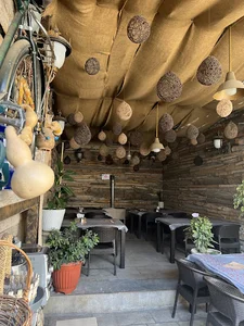 رستوران سنتی شب های ریحان