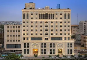هتل مدینه الجواد