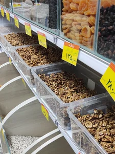 خواربار، خشکبار و لبنیات دُردانه