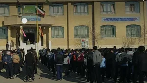 دبستان پسرانه شهید صیاد شیرازی